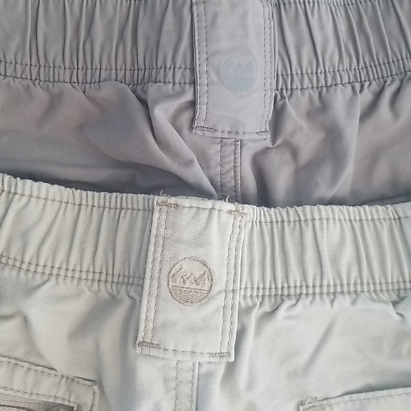 SOLD Wrangler Hiker Cargo Short Bundle Size 32 - Picture 5 of 9